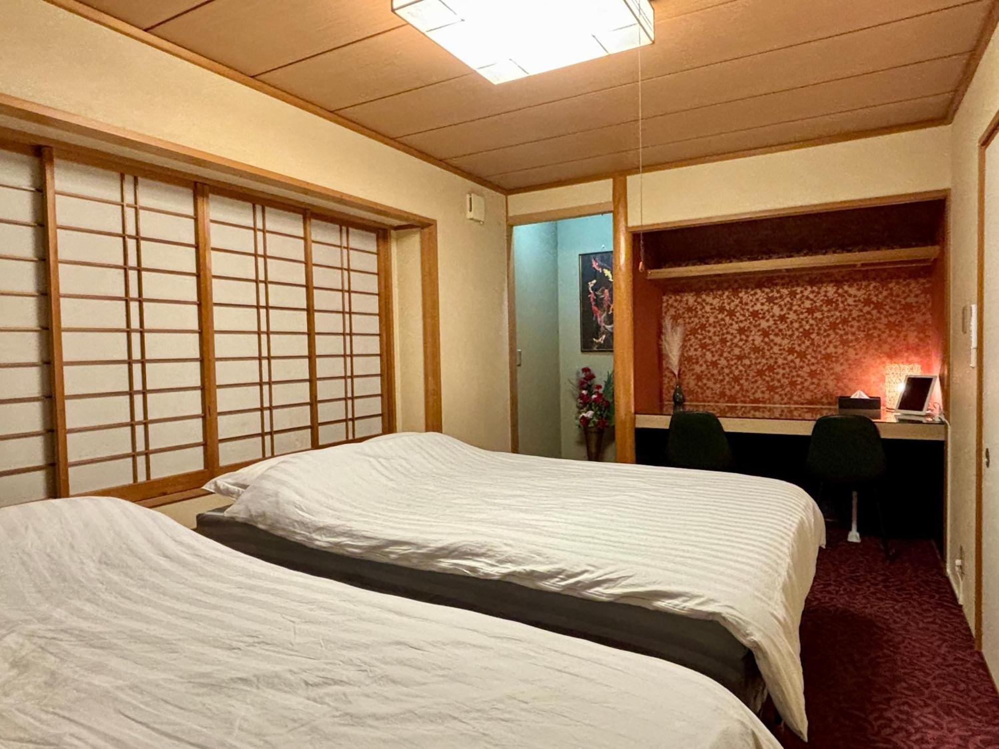 Five Room 120 Sky Tree Sensoji Freeparking 1292Sqft Токио Экстерьер фото