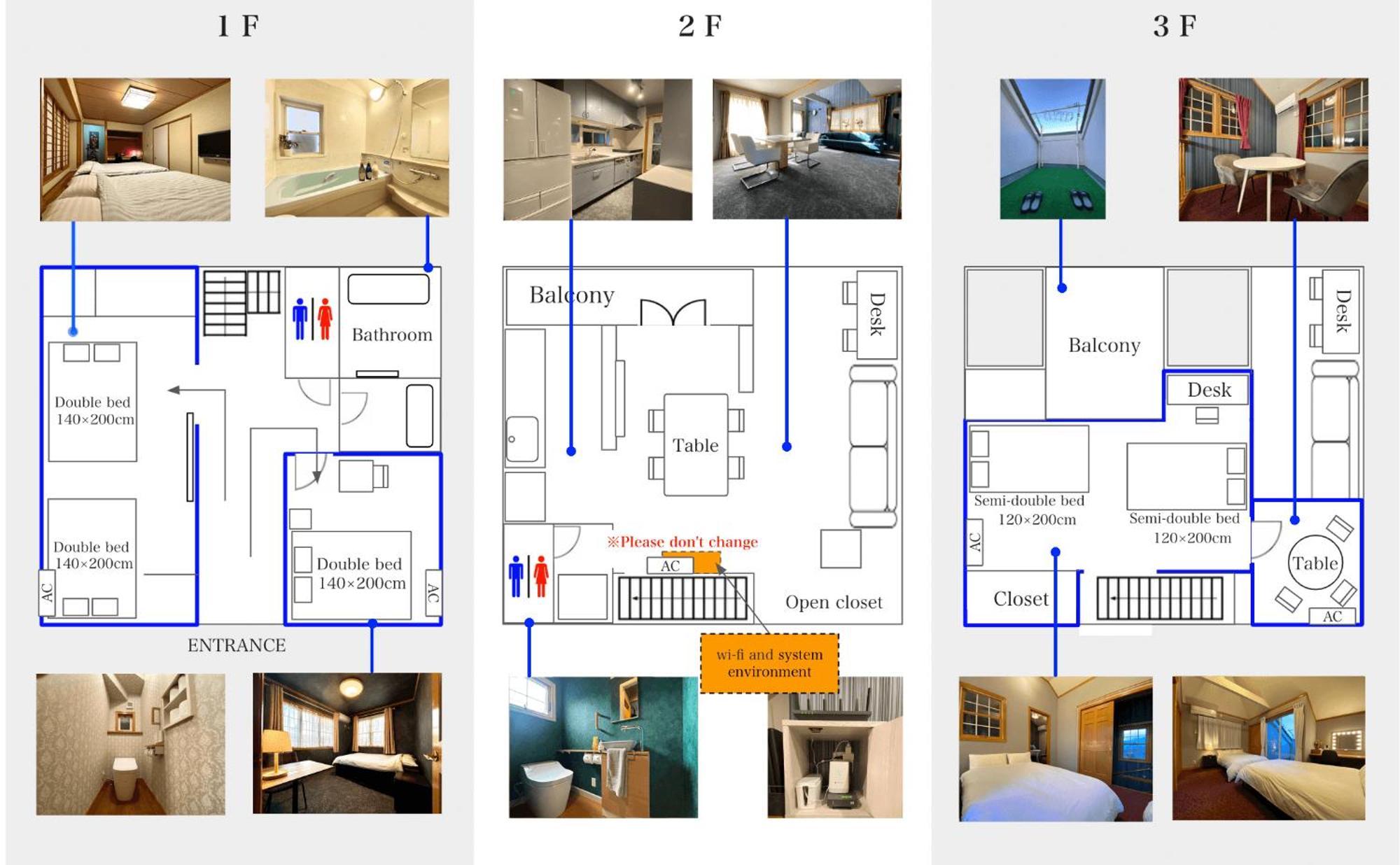 Five Room 120 Sky Tree Sensoji Freeparking 1292Sqft Токио Экстерьер фото