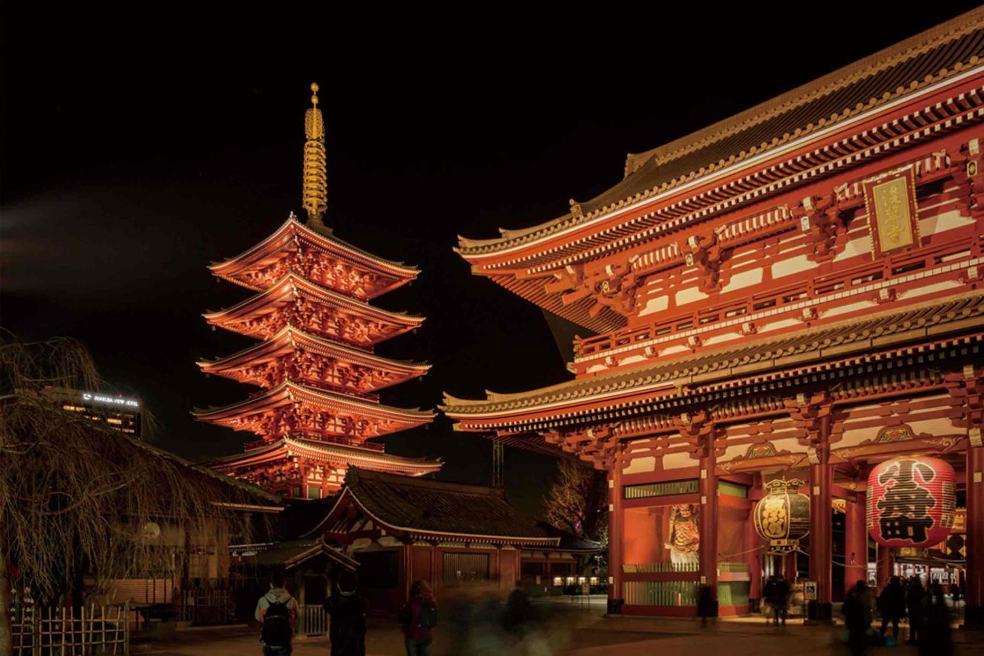 Five Room 120 Sky Tree Sensoji Freeparking 1292Sqft Токио Экстерьер фото
